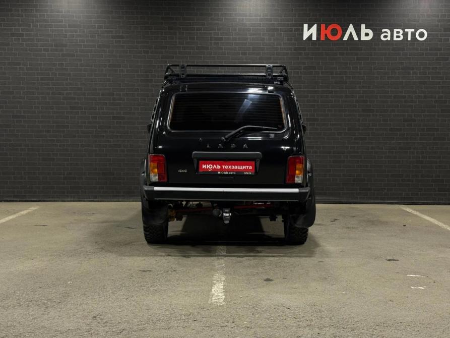 Lada (ВАЗ) 2121 (4x4) I Рестайлинг (2020) Челябинск  - изображение 6