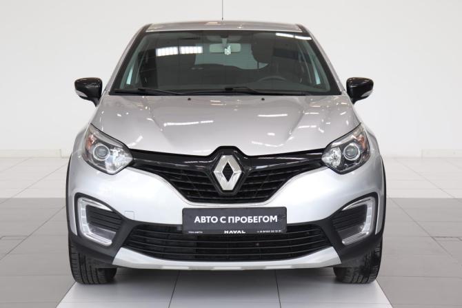 Renault Kaptur I с пробегом 2019 года, цена 1 537 000 рублей, 81112 км, внедорожник, Автокод Объявления
