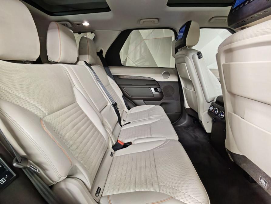 Land Rover Discovery V Москва  - изображение 15