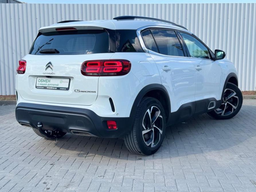 Citroen C5 Aircross I Ростов-на-Дону  - изображение 10