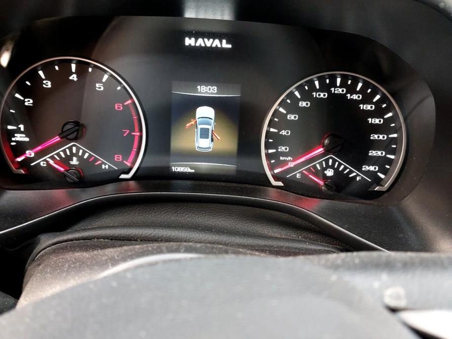 Haval Jolion I Рестайлинг Москва  - изображение 6