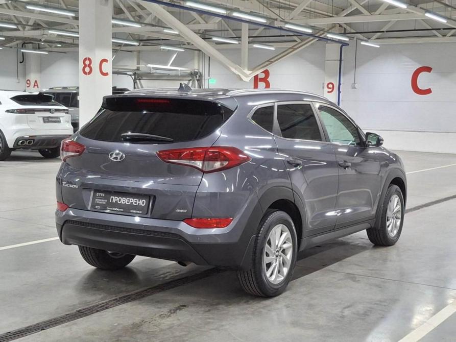 Hyundai Tucson III Казань  - изображение 6