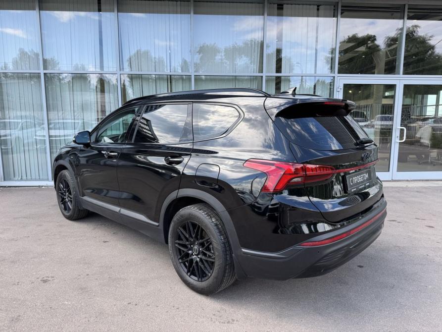 Hyundai Santa Fe IV Рестайлинг Воронеж  - изображение 7