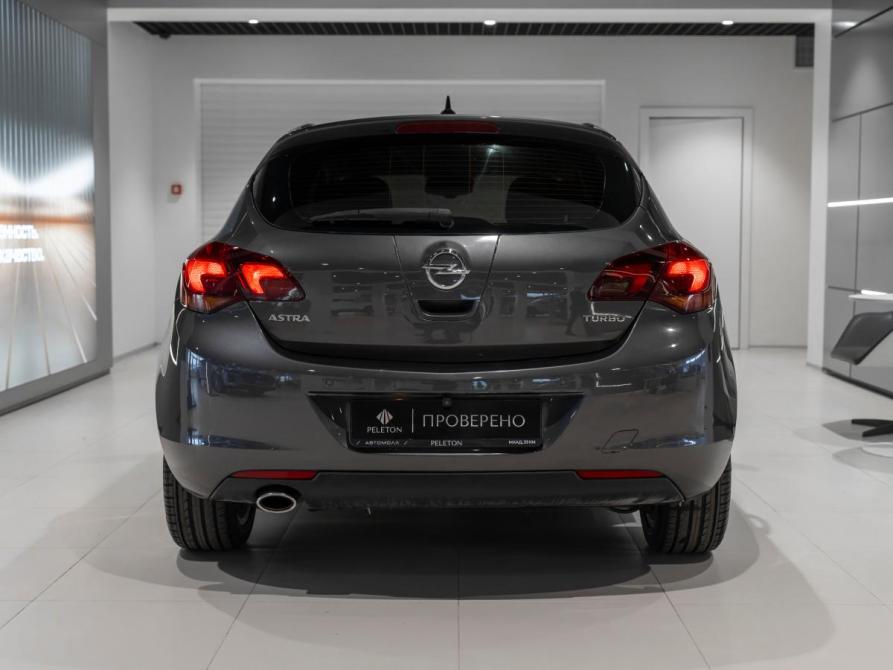 Opel Astra J Москва  - изображение 6
