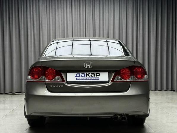 Honda Civic VIII с пробегом 2006 года, цена 849 000 рублей, 188770 км, седан, Автокод Объявления