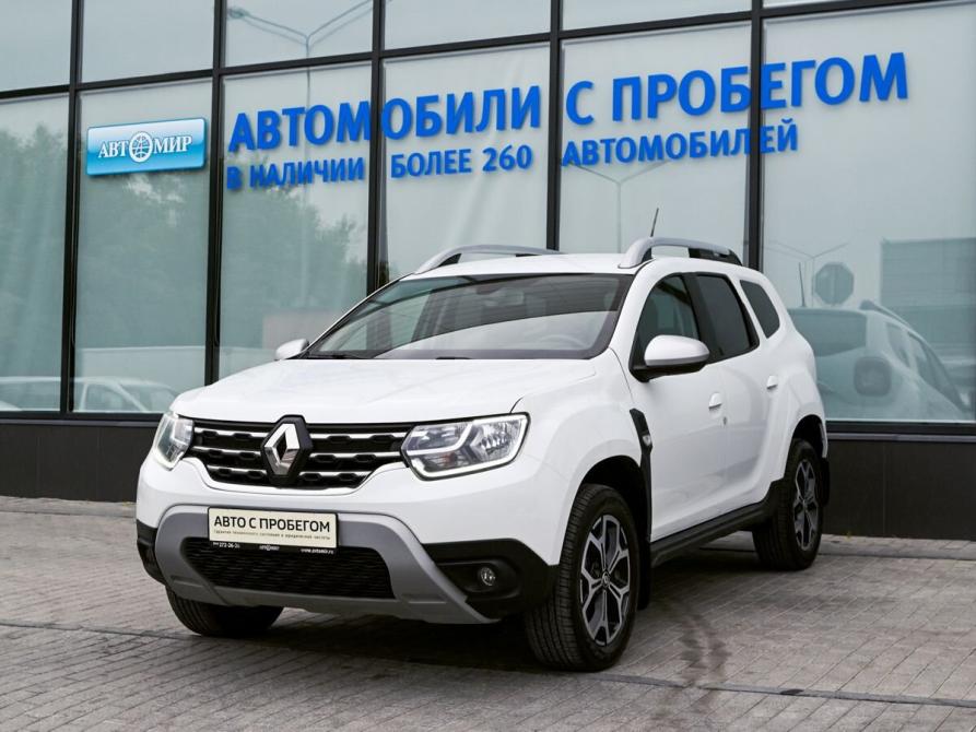 Renault Duster II Екатеринбург  - изображение 1