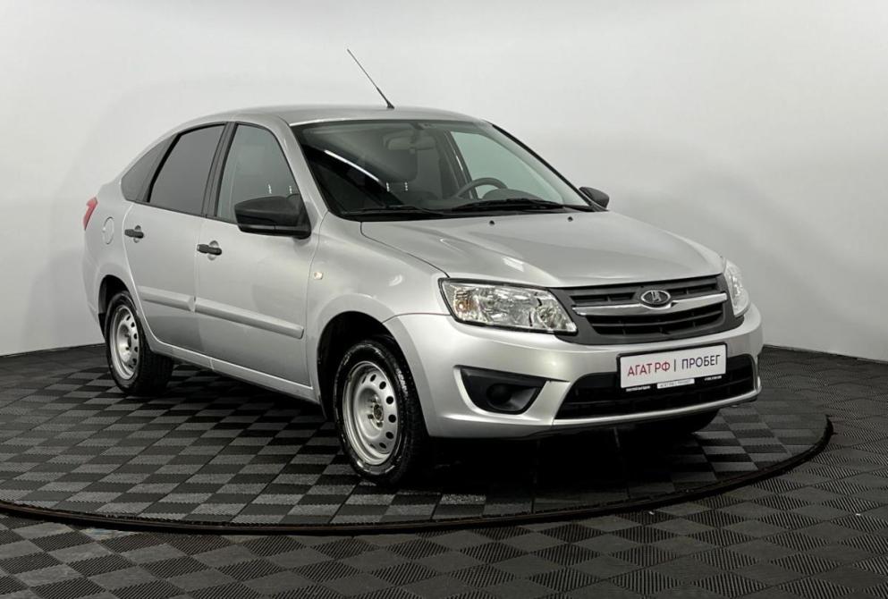 Lada (ВАЗ) Granta I Нижний Новгород  - изображение 4