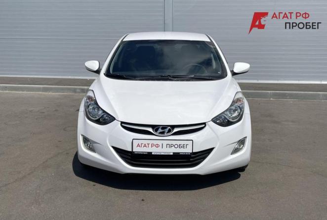 Hyundai Elantra V (MD) с пробегом 2013 года, цена 1 040 000 рублей, 137660 км, седан, Автокод Объявления