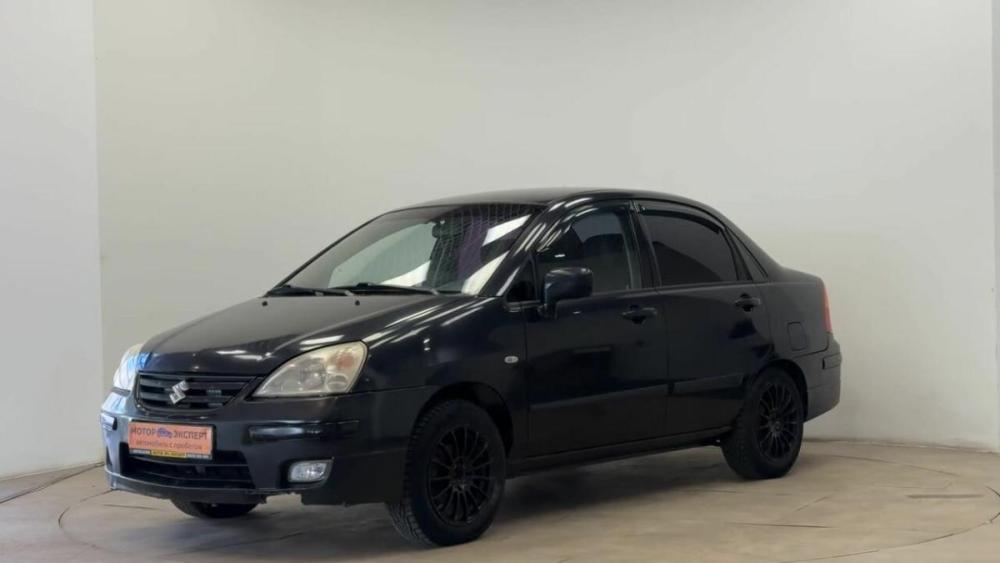 Suzuki Liana I Рестайлинг Киров  - изображение 8