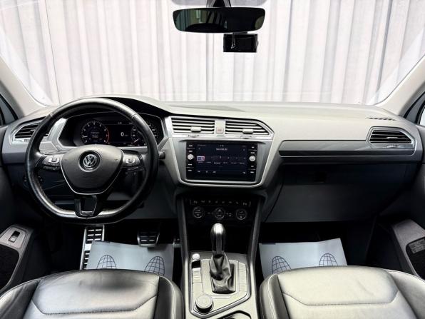 Volkswagen Tiguan II с пробегом 2018 года, цена 2 999 000 рублей, 112820 км, внедорожник, Автокод Объявления