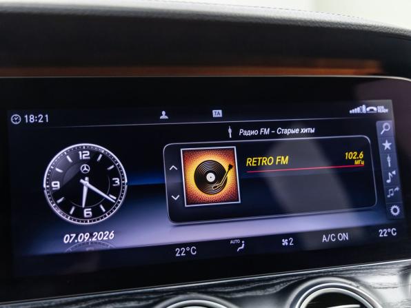 Mercedes-Benz E-Класс V (W213 S213 C238) с пробегом 2019 года, цена 3 448 000 рублей, 161134 км, седан, Автокод Объявления