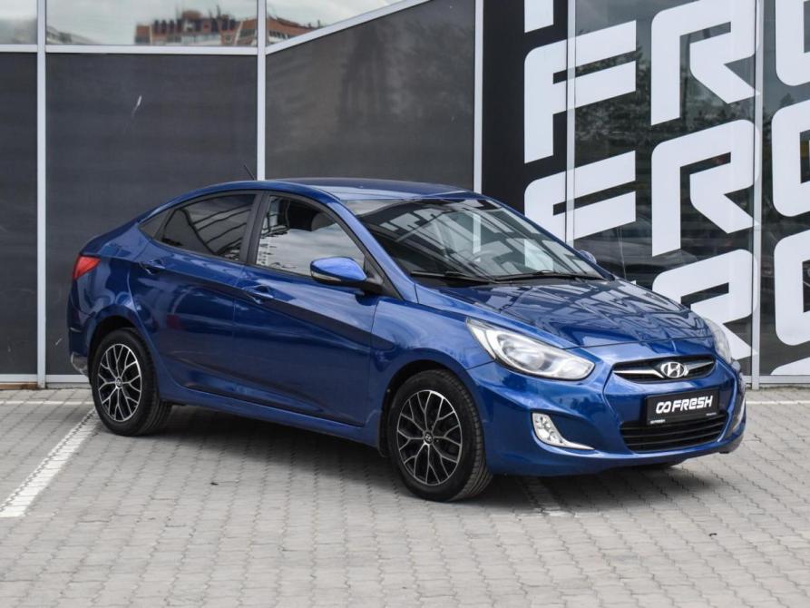 Hyundai Solaris I Краснодар  - изображение 1