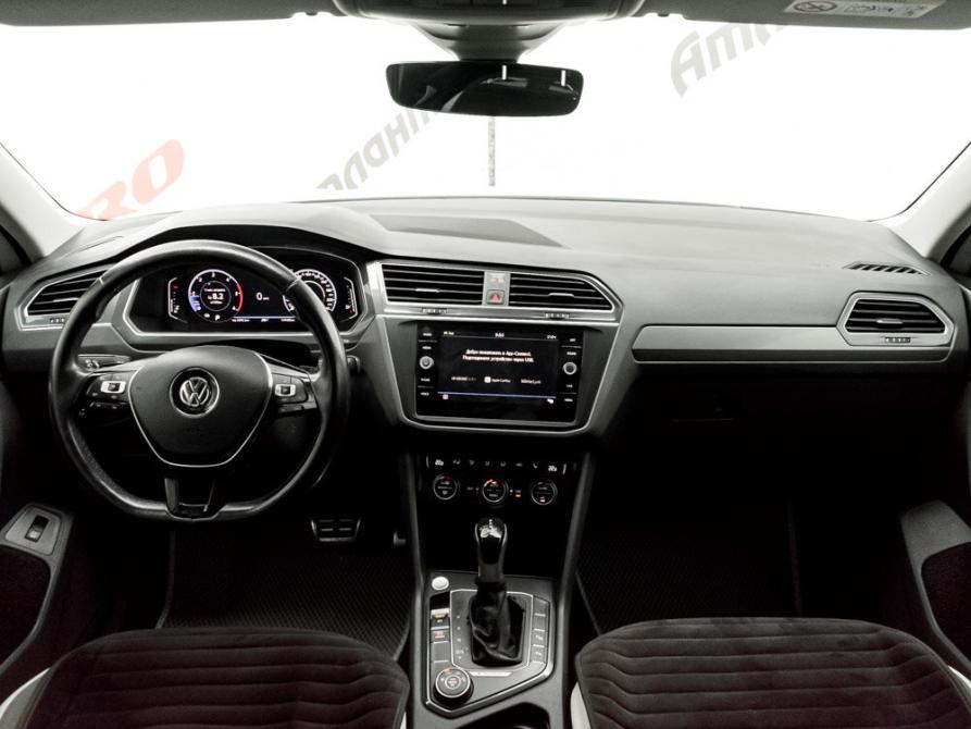 Volkswagen Tiguan II Екатеринбург  - изображение 12