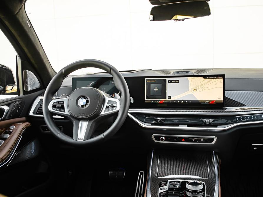 BMW X7 I (G07) Рестайлинг Магнитогорск  - изображение 15