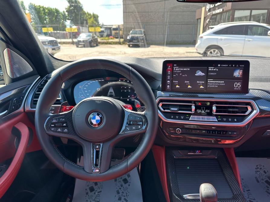 BMW X3 M I (F97) Рестайлинг Пермь  - изображение 27