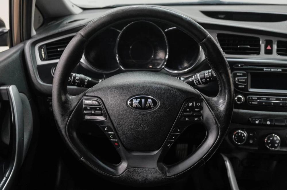 Kia Ceed II Новокузнецк  - изображение 20