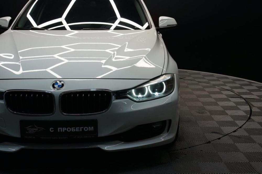 BMW 3 серии VI (F3x) Крым  - изображение 28