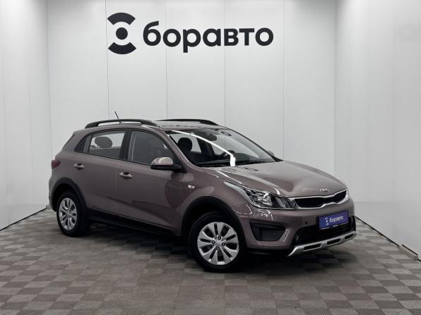 Kia Rio IV с пробегом 2020 года, цена 2 070 000 рублей, 10831 км, хэтчбек, Автокод Объявления
