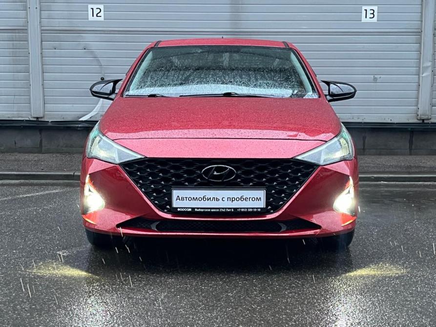 Hyundai Solaris II Санкт-Петербург  - изображение 3