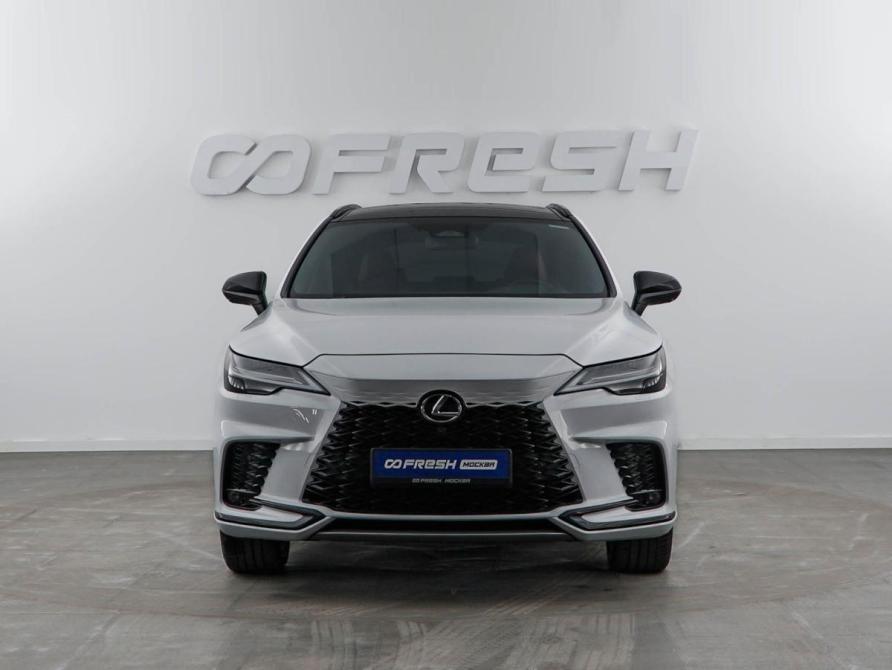 Lexus RX V Москва  - изображение 3