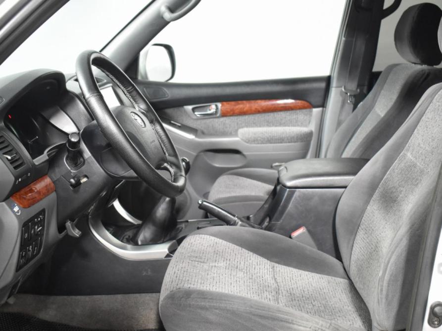 Toyota Land Cruiser Prado 120 Series Санкт-Петербург  - изображение 10