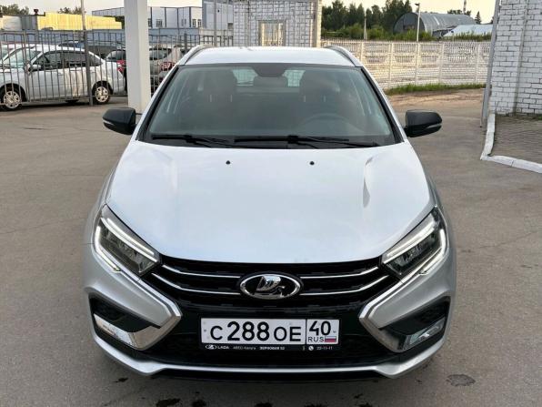 Lada (ВАЗ) Vesta I Рестайлинг (NG) с пробегом 2025 года, цена 1 680 000 рублей, 284 км, универсал, Автокод Объявления
