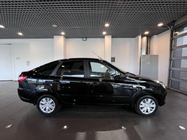 Lada (ВАЗ) Granta I Рестайлинг с пробегом 2018 года, цена 744 000 рублей, 23968 км, лифтбек, Автокод Объявления