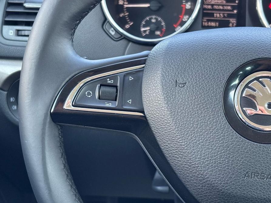 Skoda Yeti I Рестайлинг Пермь  - изображение 20