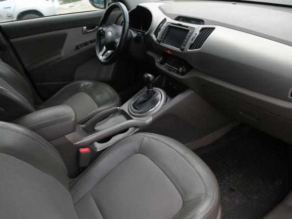 Kia Sportage III с пробегом 2010 года, цена 1 030 000 рублей, 191000 км, внедорожник, Автокод Объявления