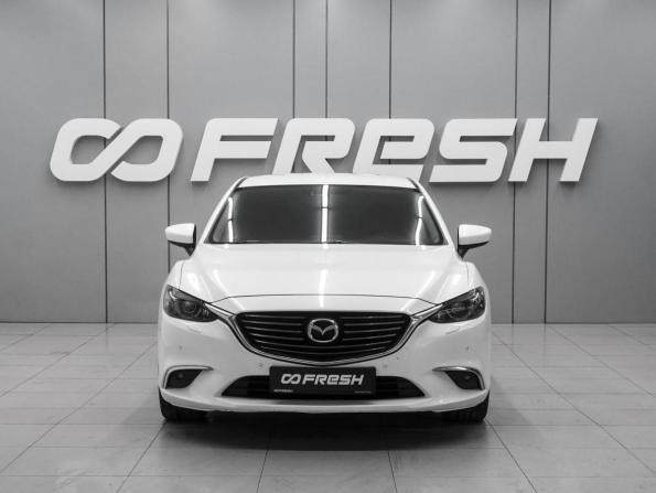 Mazda 6 III (GJ) Рестайлинг с пробегом 2016 года, цена 1 999 000 рублей, 173973 км, седан, Автокод Объявления