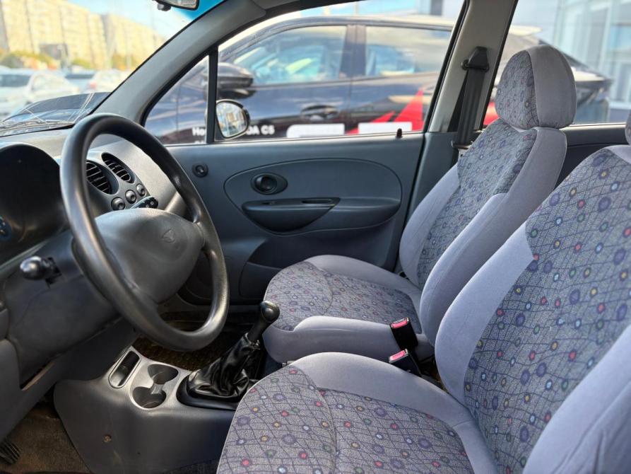 Daewoo Matiz I Рестайлинг Череповец  - изображение 11