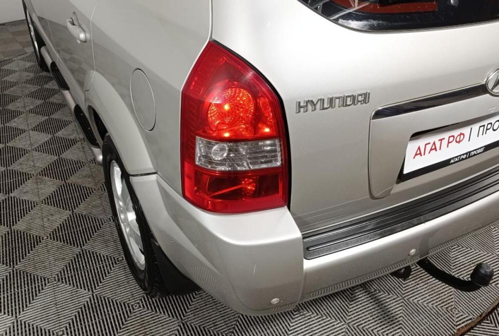 Hyundai Tucson I Волгоград  - изображение 18