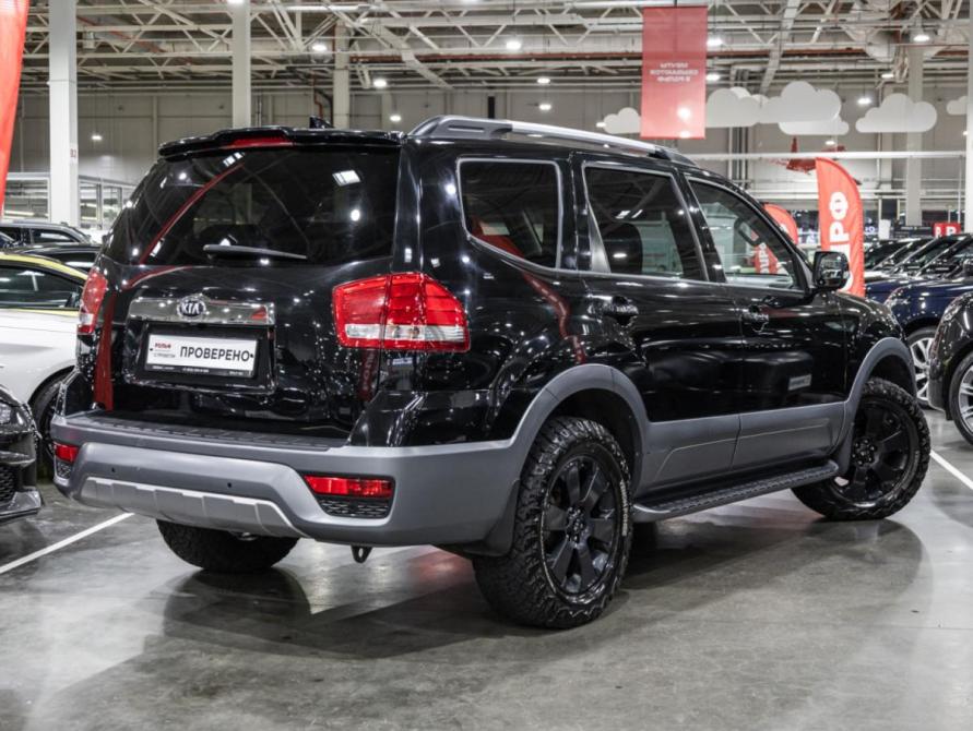 Kia Mohave I Рестайлинг Санкт-Петербург  - изображение 6