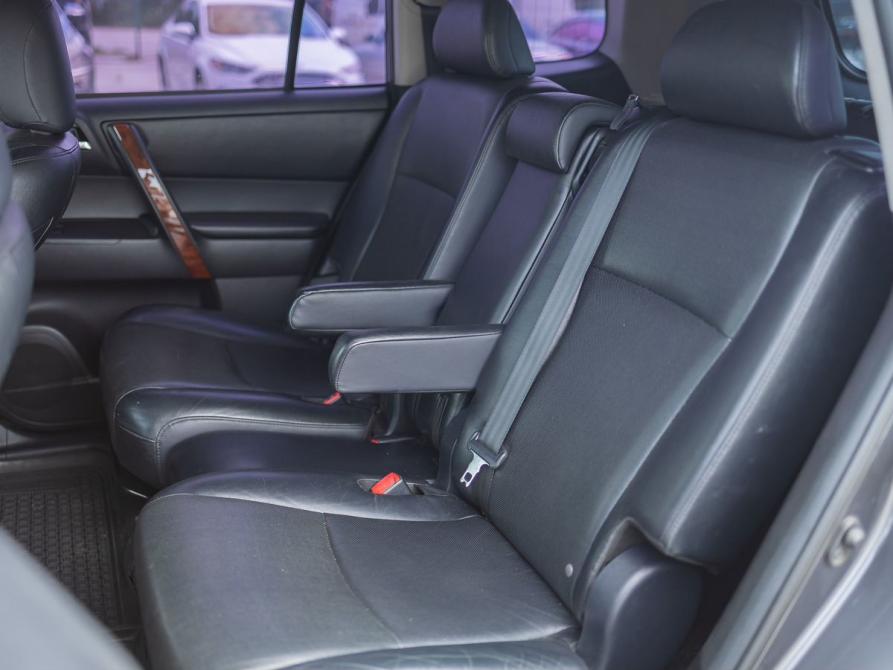Toyota Highlander II (XU40) Рестайлинг Ижевск  - изображение 12