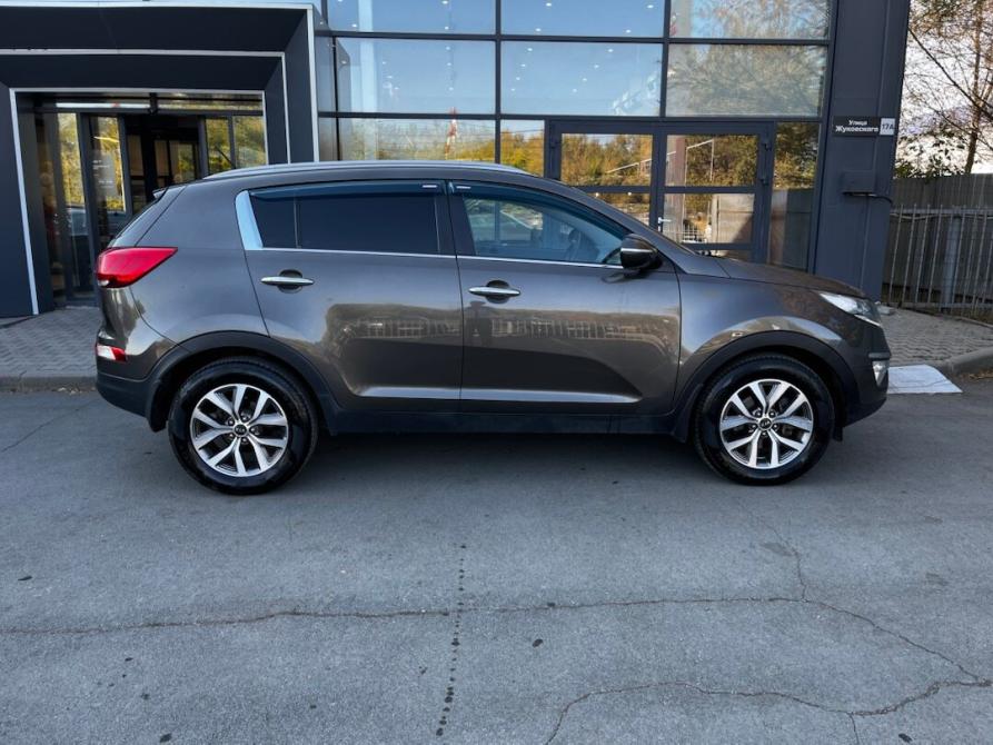Kia Sportage III Рестайлинг Оренбург  - изображение 5