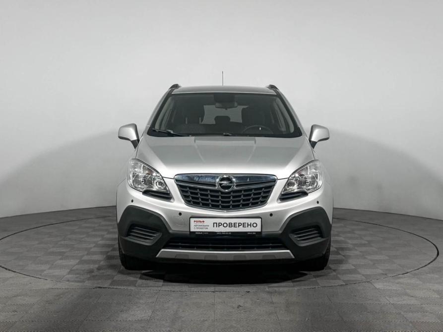Opel Mokka I Санкт-Петербург  - изображение 2
