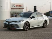 Toyota Camry VIII (XV70) Краснодар  - изображение 31
