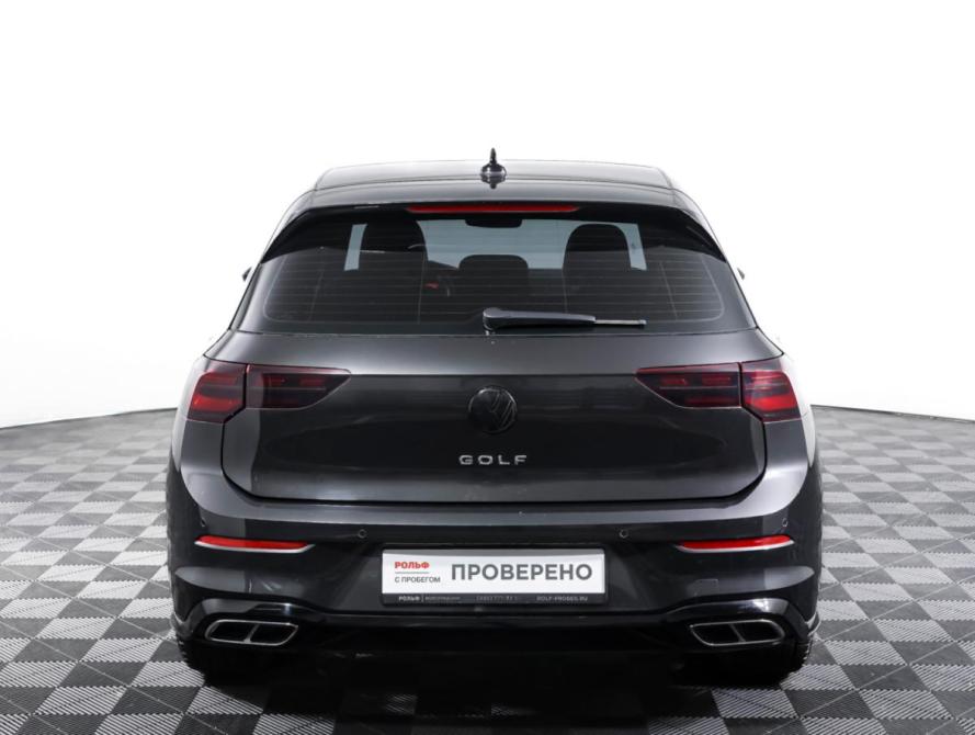 Volkswagen Golf VIII Москва  - изображение 6