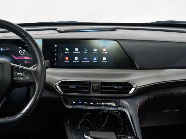 Changan UNI-T I с пробегом 2020 года, цена 1 830 000 рублей, 69695 км, внедорожник, Автокод Объявления