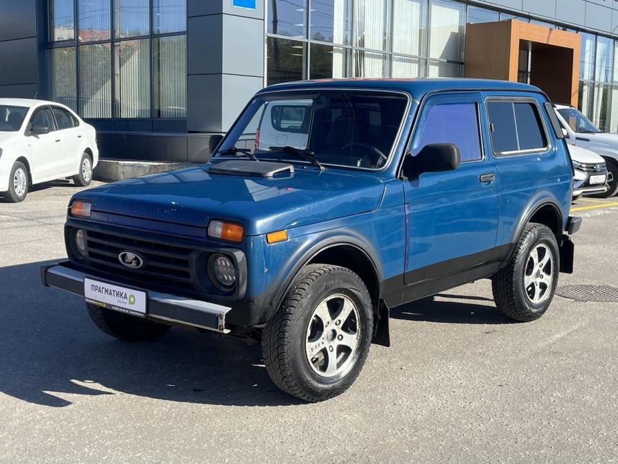 Lada (ВАЗ) 2121 (4x4) I Рестайлинг Мурманск  - изображение 1