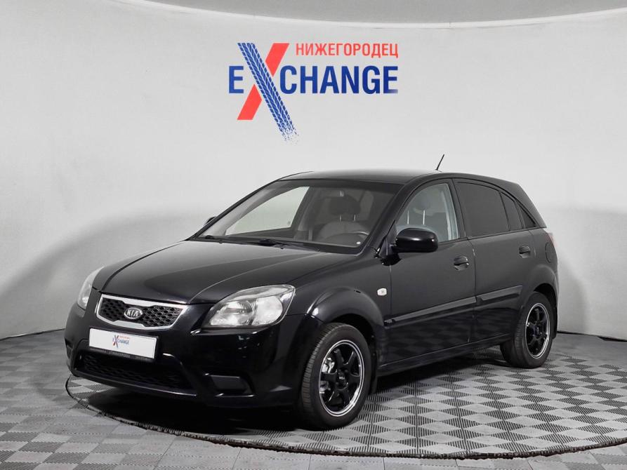 Kia Rio II Рестайлинг Нижний Новгород  - изображение 1