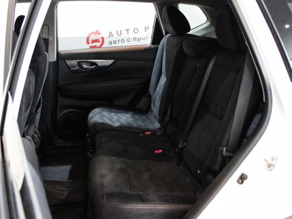 Nissan X-Trail III с пробегом 2017 года, цена 1 449 000 рублей, 296210 км, внедорожник, Автокод Объявления