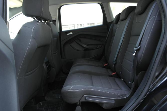Ford Kuga II с пробегом 2014 года, цена 1 270 000 рублей, 166000 км, внедорожник, Автокод Объявления