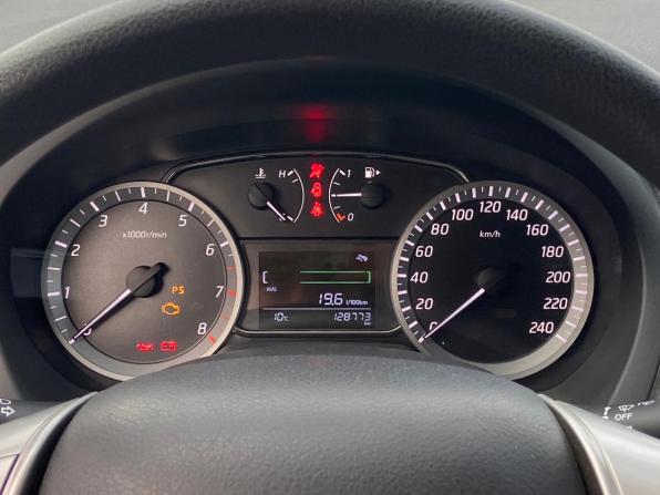 Nissan Sentra VII (B17) с пробегом 2015 года, цена 1 100 000 рублей, 128773 км, седан, Автокод Объявления