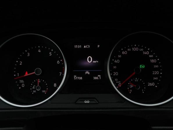 Volkswagen Tiguan II Рестайлинг с пробегом 2021 года, цена 2 670 000 рублей, 57706 км, внедорожник, Автокод Объявления