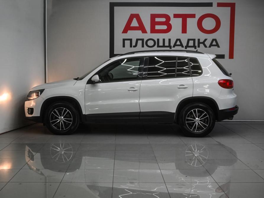 Volkswagen Tiguan I Рестайлинг Челябинск  - изображение 4
