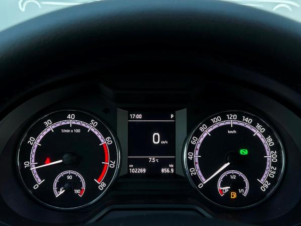 Skoda Octavia III (A7) Рестайлинг с пробегом 2018 года, цена 1 498 800 рублей, 102269 км, лифтбек, Автокод Объявления