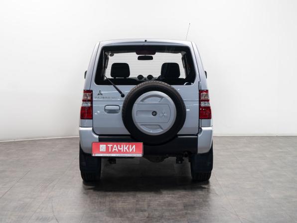 Mitsubishi Pajero Mini II с пробегом 2010 года, цена 620 000 рублей, 167670 км, внедорожник, Автокод Объявления