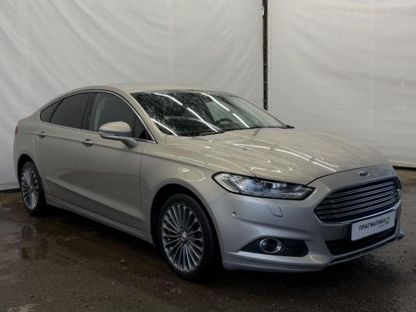 Ford Mondeo V с пробегом 2015 года, цена 1 390 000 рублей, 191571 км, седан, Автокод Объявления