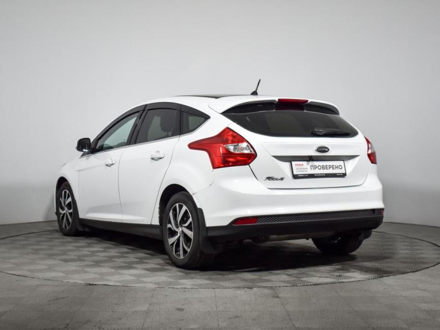 Ford Focus III Санкт-Петербург  - изображение 8